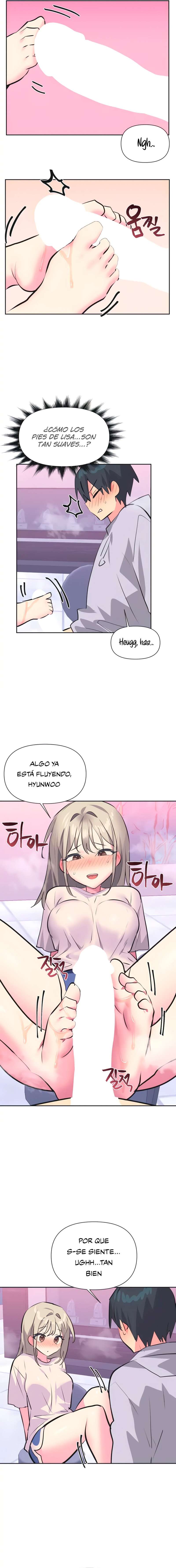 Apareamiento de idols Capítulo 32 - Page 11