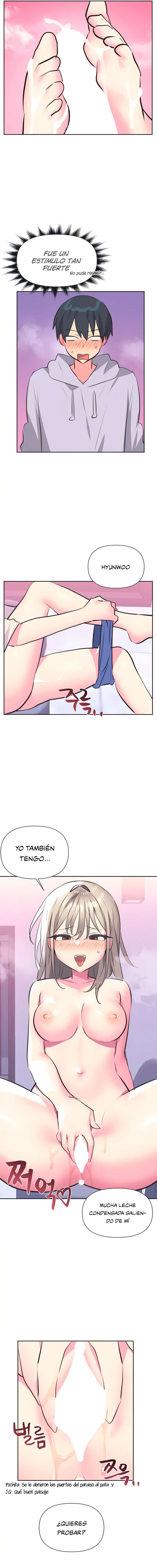 Apareamiento de idols Capítulo 32 - Page 13