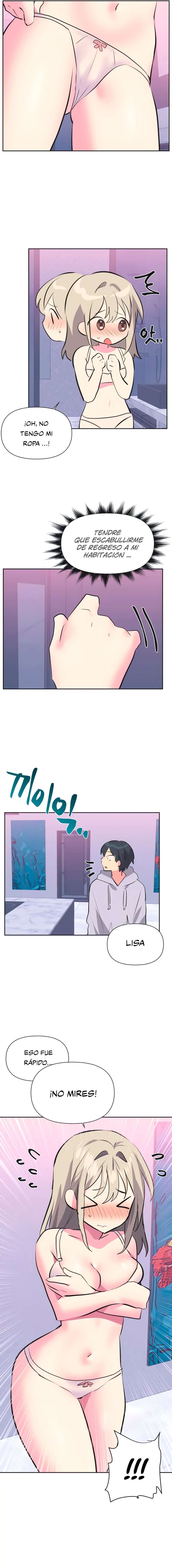 Apareamiento de idols Capítulo 32 - Page 3