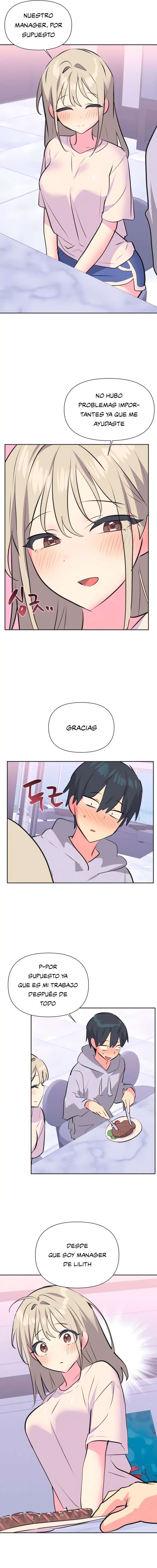 Apareamiento de idols Capítulo 32 - Page 5