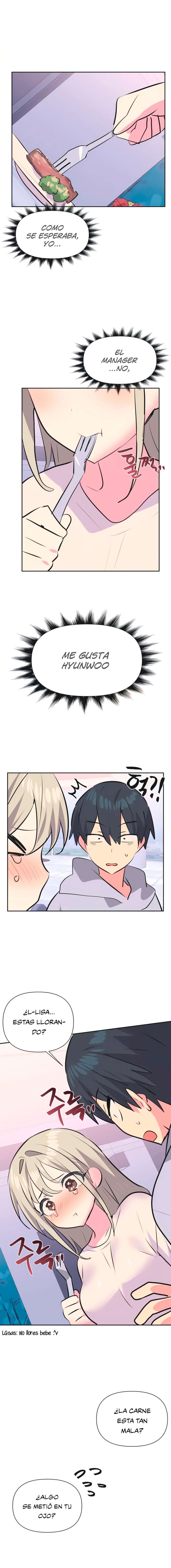 Apareamiento de idols Capítulo 32 - Page 6