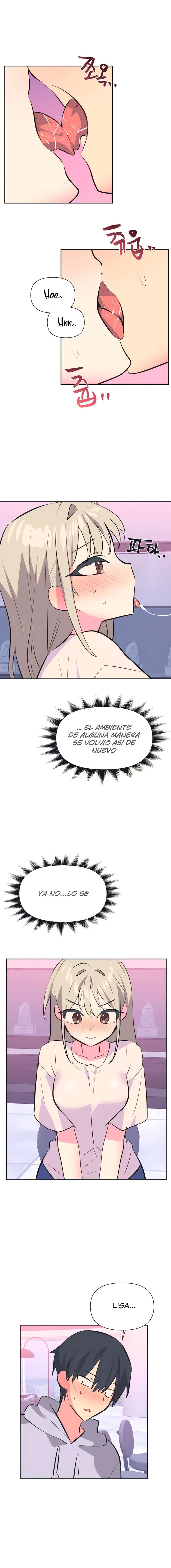 Apareamiento de idols Capítulo 32 - Page 8