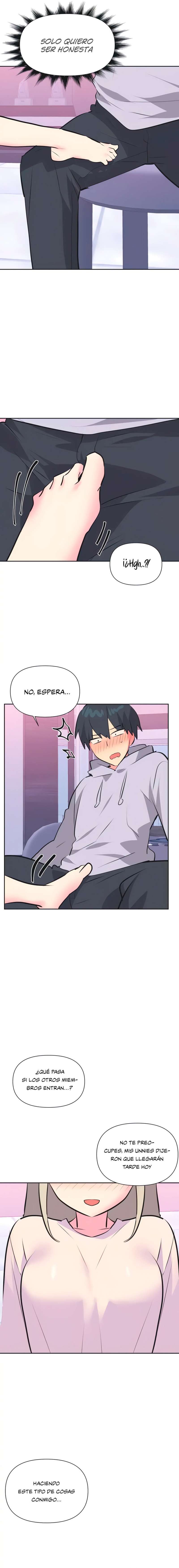 Apareamiento de idols Capítulo 32 - Page 9