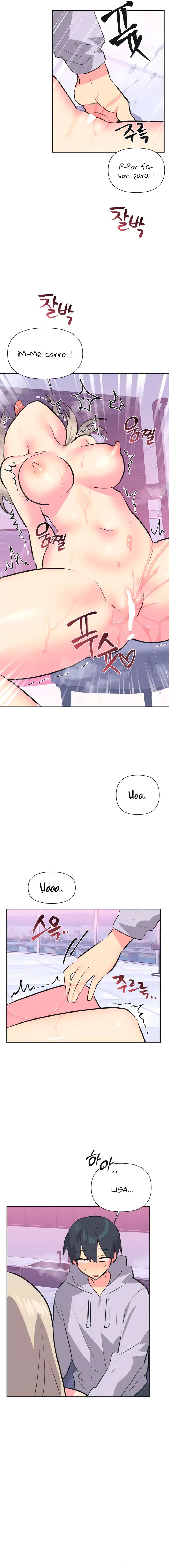 Apareamiento de idols Capítulo 33 - Page 4