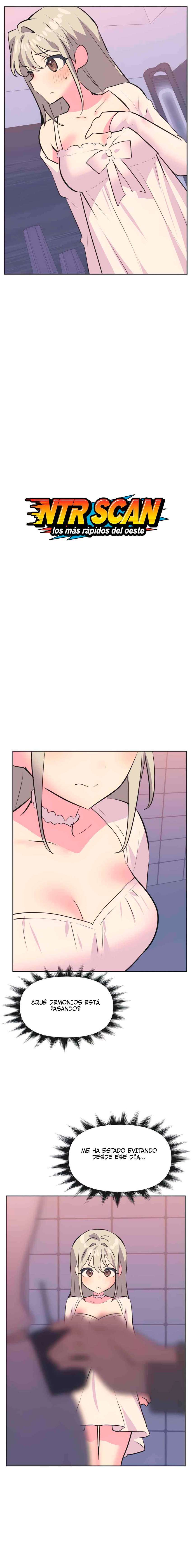 Apareamiento de idols Capítulo 34 - Page 10