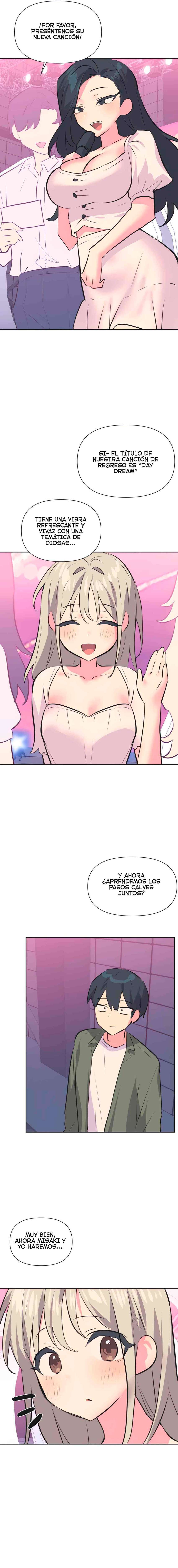 Apareamiento de idols Capítulo 34 - Page 12