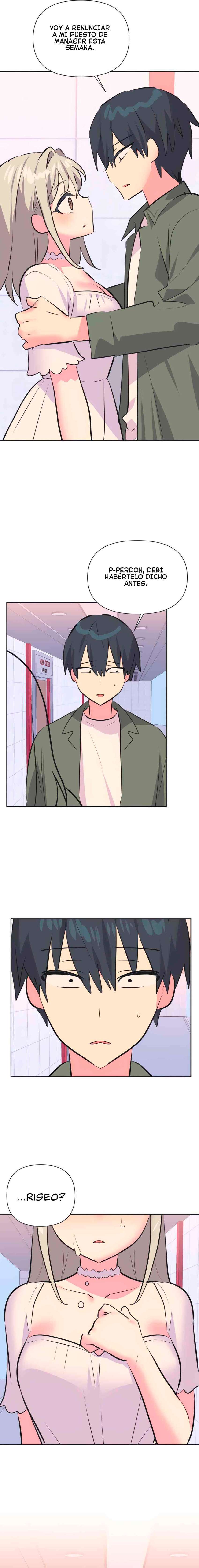 Apareamiento de idols Capítulo 34 - Page 16