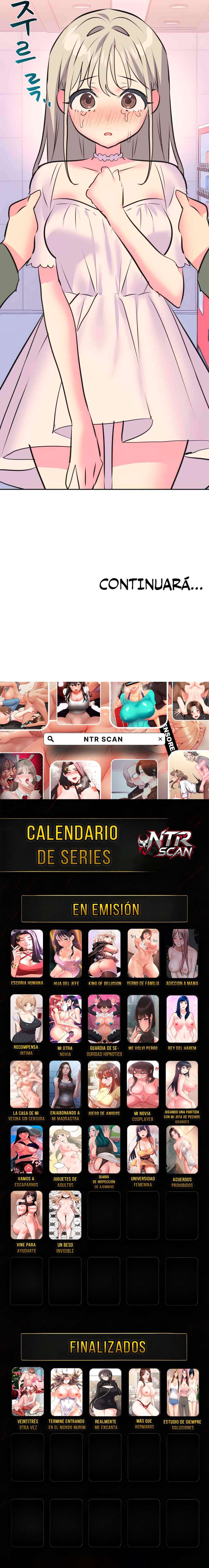 Apareamiento de idols Capítulo 34 - Page 17