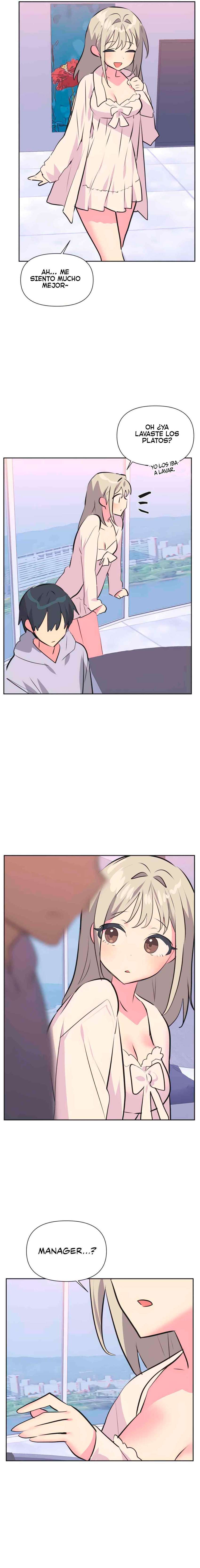 Apareamiento de idols Capítulo 34 - Page 6