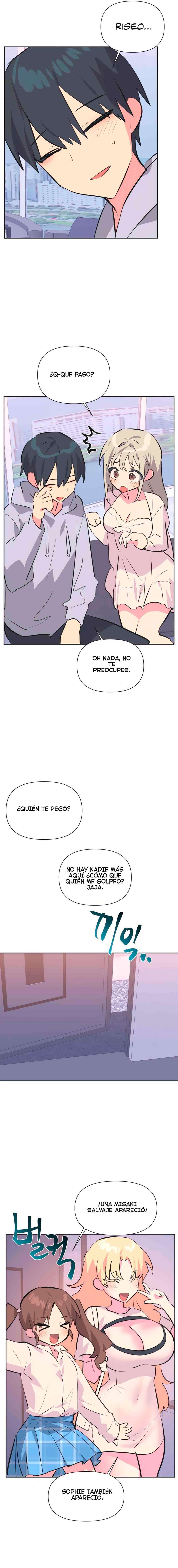 Apareamiento de idols Capítulo 34 - Page 7