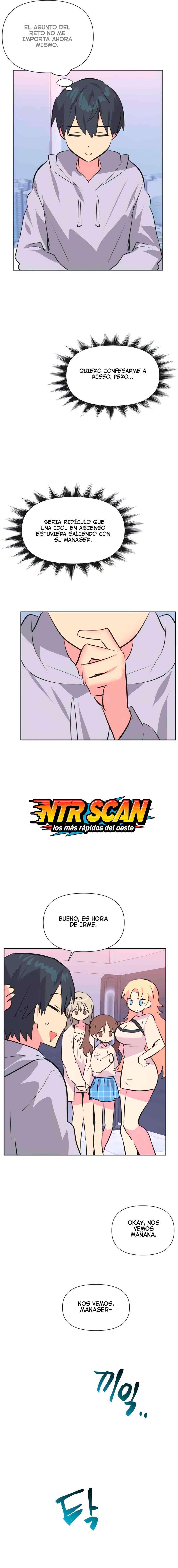 Apareamiento de idols Capítulo 34 - Page 9