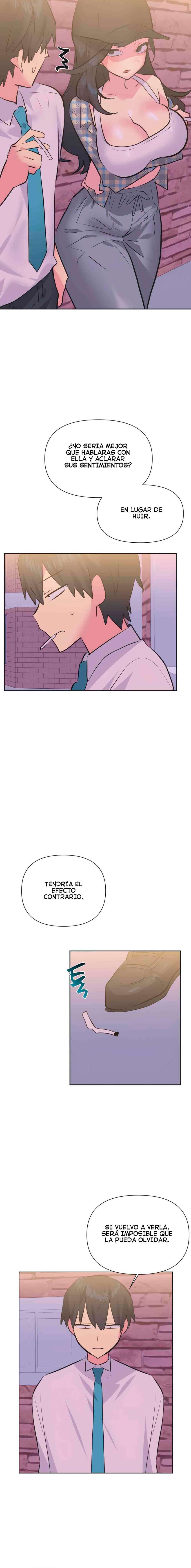 Apareamiento de idols Capítulo 35 - Page 14