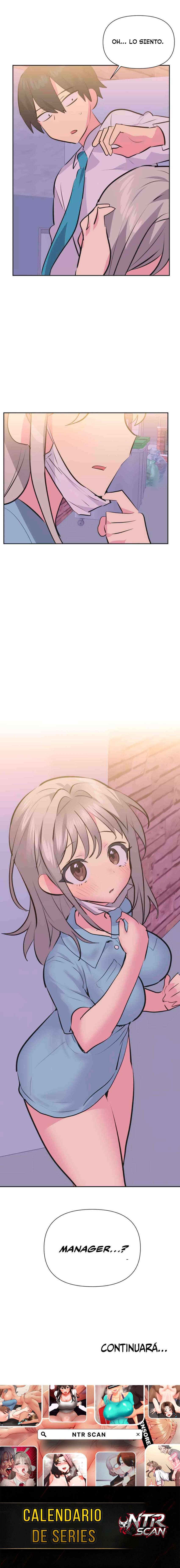 Apareamiento de idols Capítulo 35 - Page 16