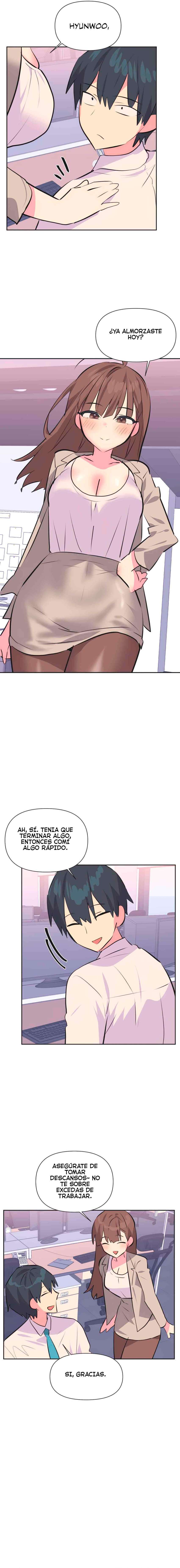 Apareamiento de idols Capítulo 35 - Page 2