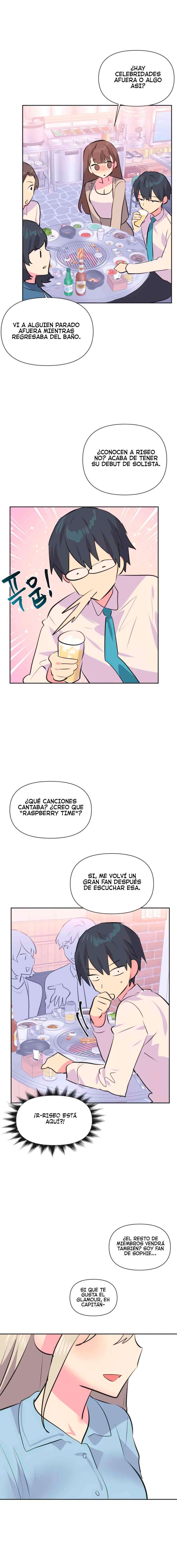 Apareamiento de idols Capítulo 35 - Page 6