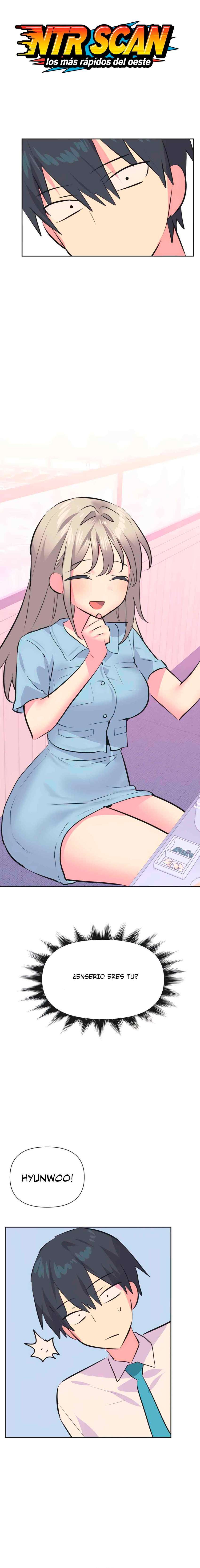 Apareamiento de idols Capítulo 35 - Page 7