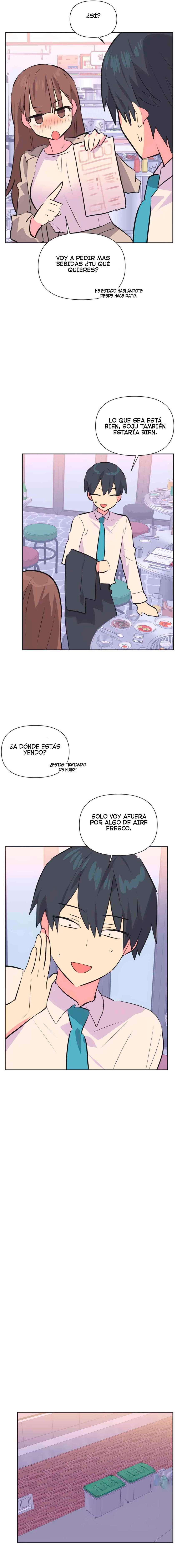 Apareamiento de idols Capítulo 35 - Page 8