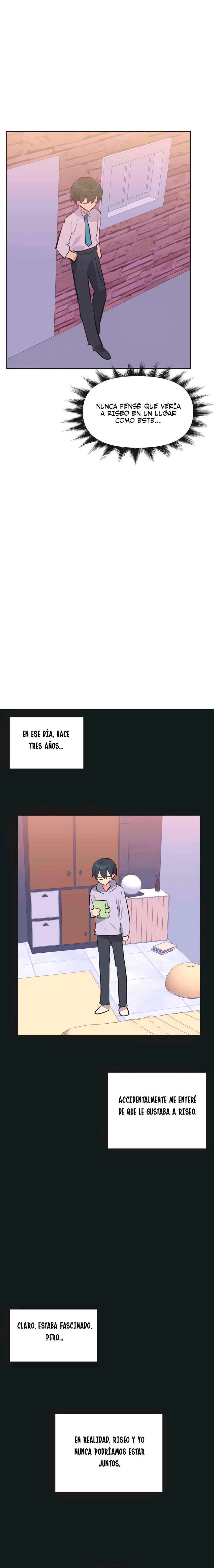 Apareamiento de idols Capítulo 35 - Page 9