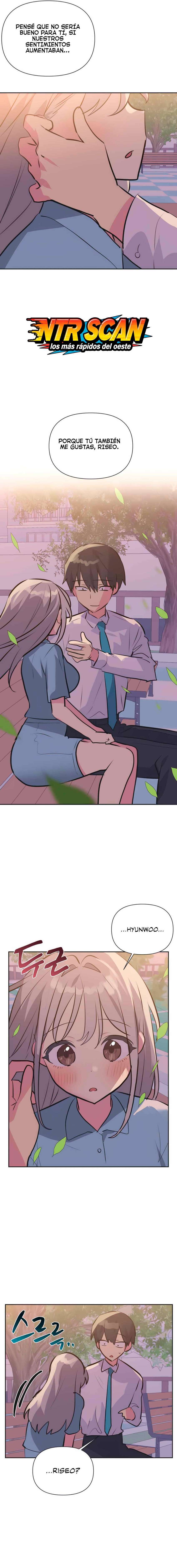 Apareamiento de idols Capítulo 36 - Page 10