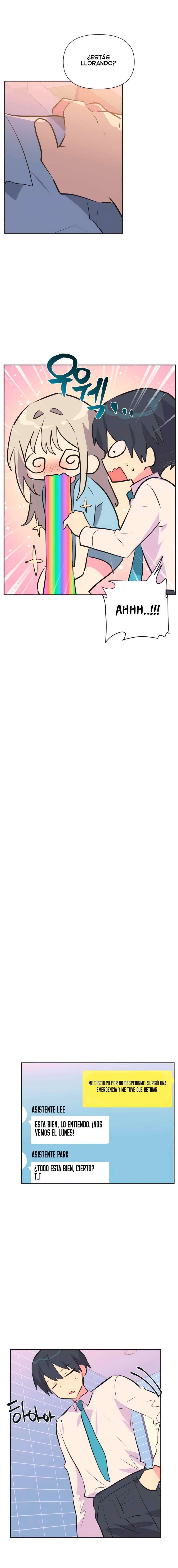 Apareamiento de idols Capítulo 36 - Page 11