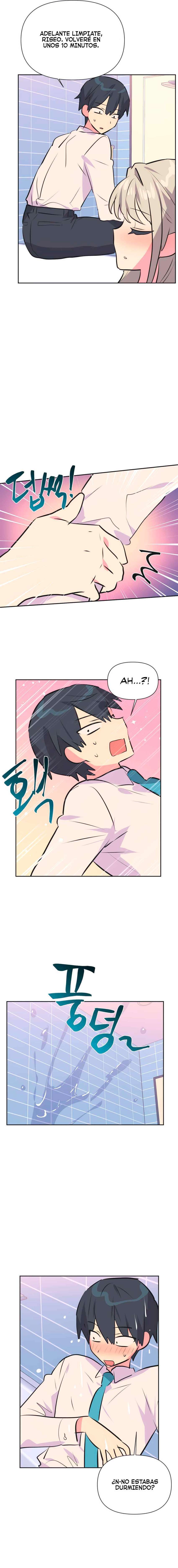 Apareamiento de idols Capítulo 36 - Page 13