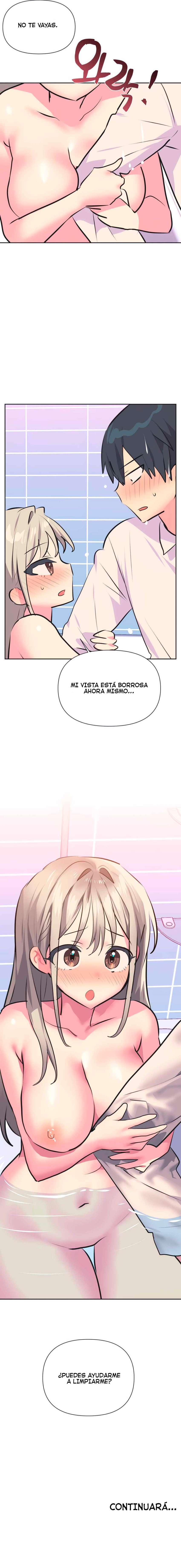 Apareamiento de idols Capítulo 36 - Page 15