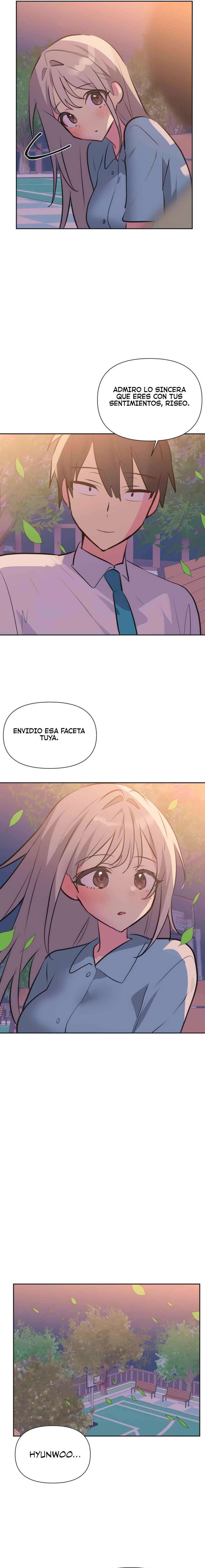 Apareamiento de idols Capítulo 36 - Page 7