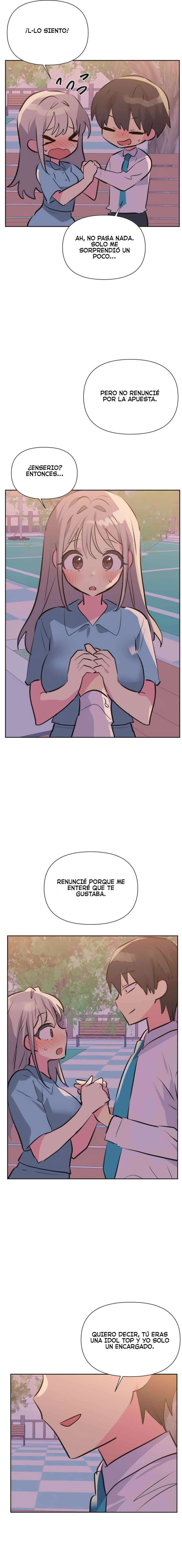 Apareamiento de idols Capítulo 36 - Page 9