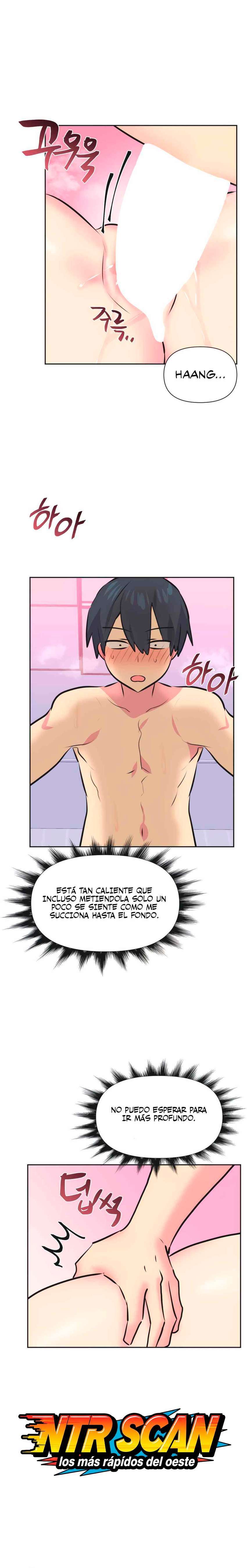 Apareamiento de idols Capítulo 37 - Page 11
