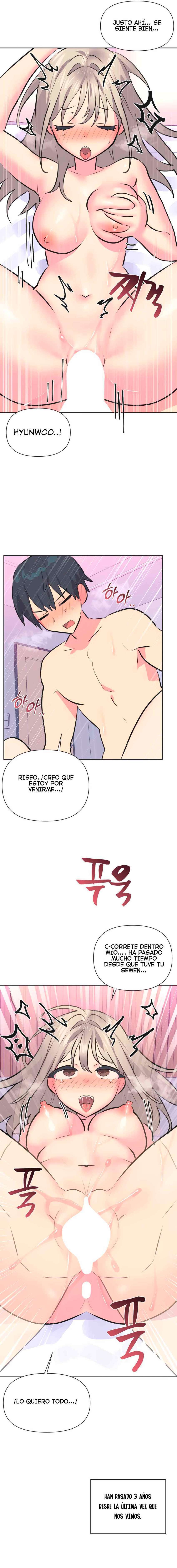 Apareamiento de idols Capítulo 37 - Page 13