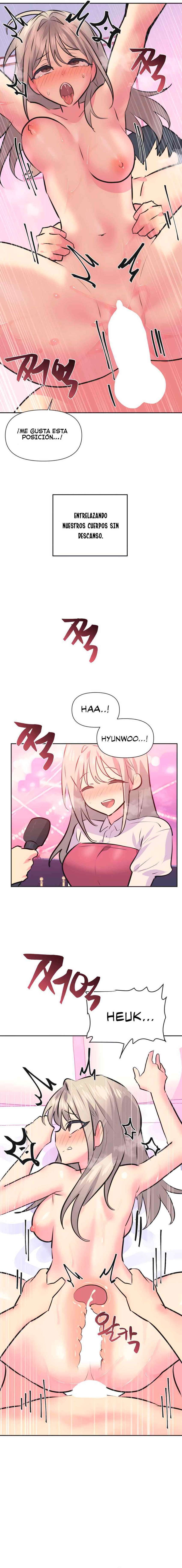 Apareamiento de idols Capítulo 37 - Page 15