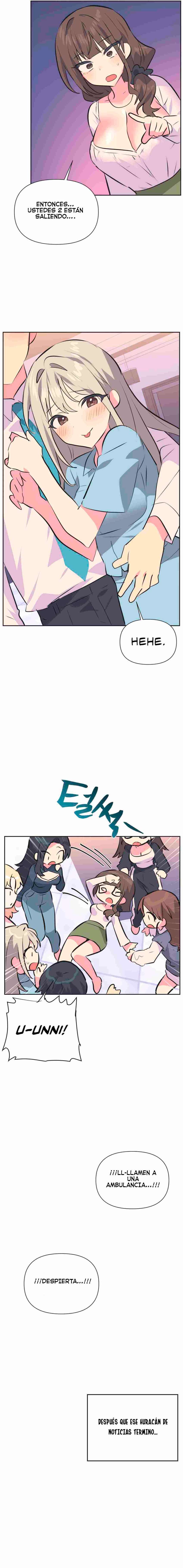 Apareamiento de idols Capítulo 38 - Page 14