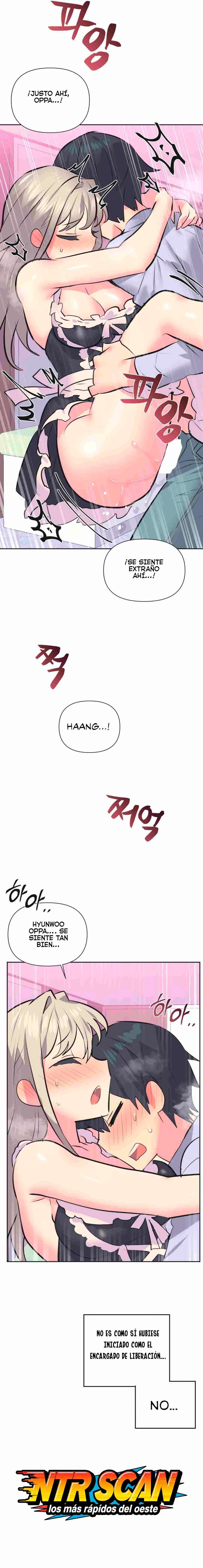 Apareamiento de idols Capítulo 38 - Page 19