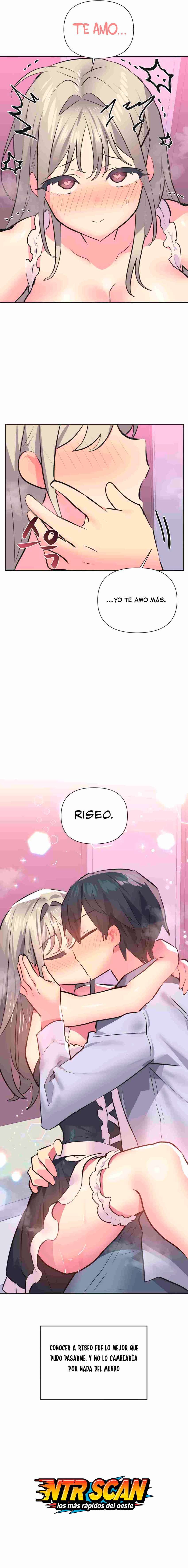 Apareamiento de idols Capítulo 38 - Page 20