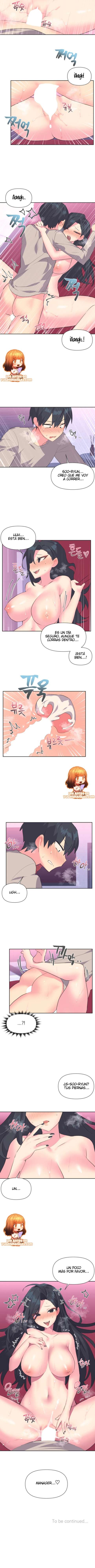 Apareamiento de idols Capítulo 4 - Page 6