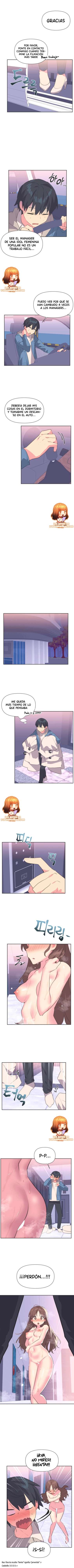 Apareamiento de idols Capítulo 6 - Page 5