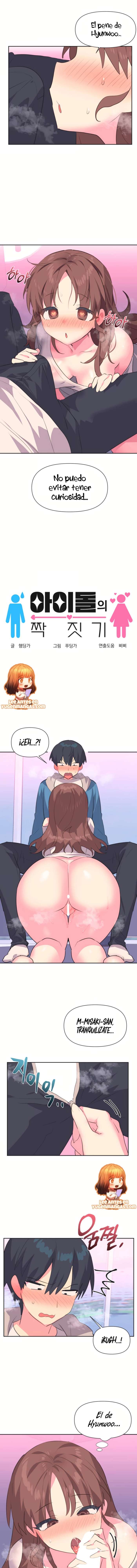 Apareamiento de idols Capítulo 7 - Page 2