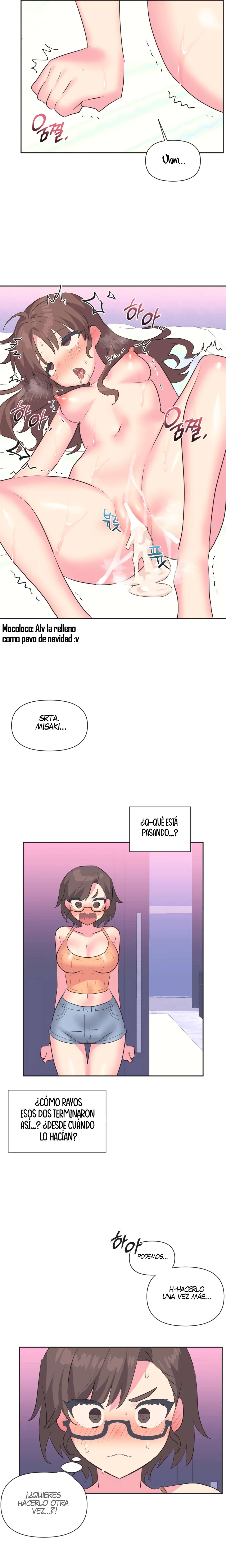 Apareamiento de idols Capítulo 8 - Page 10