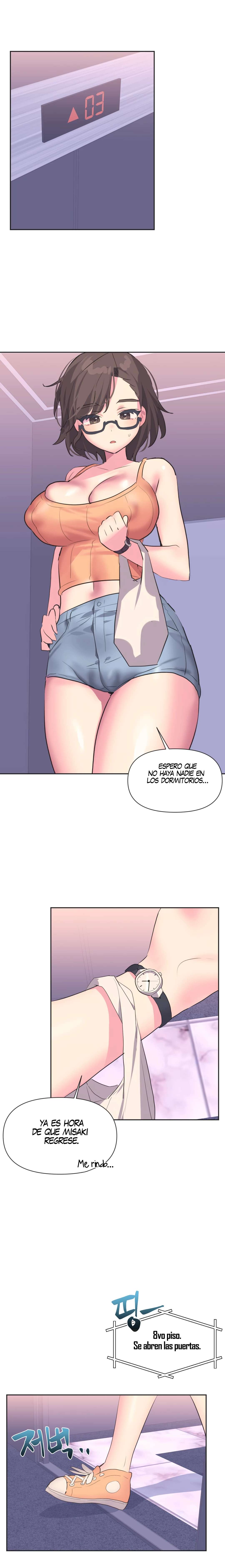 Apareamiento de idols Capítulo 8 - Page 2
