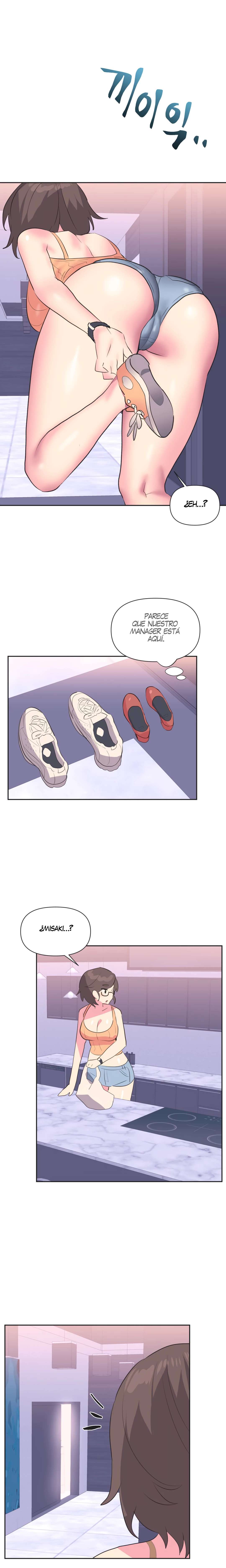 Apareamiento de idols Capítulo 8 - Page 3