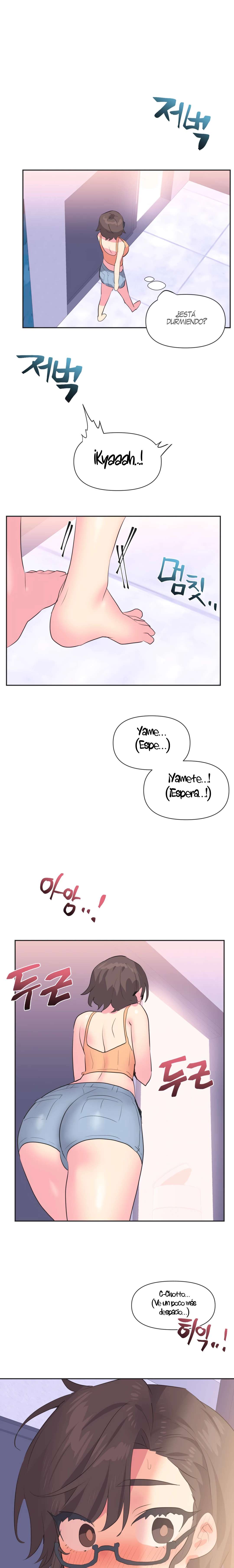 Apareamiento de idols Capítulo 8 - Page 4