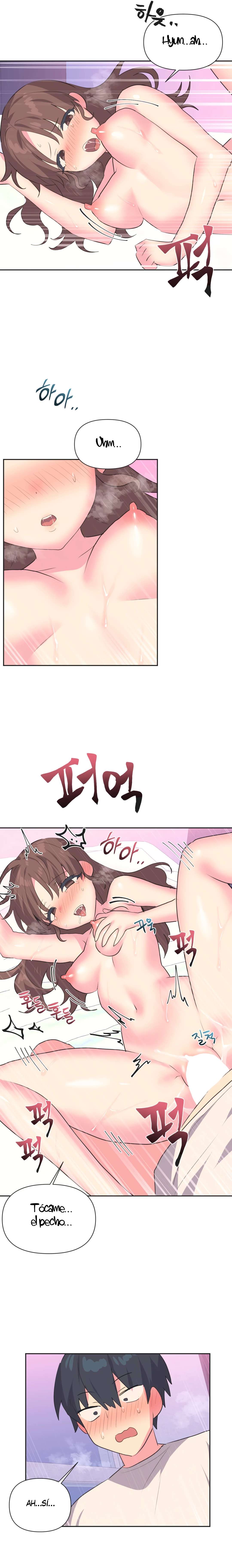 Apareamiento de idols Capítulo 8 - Page 6