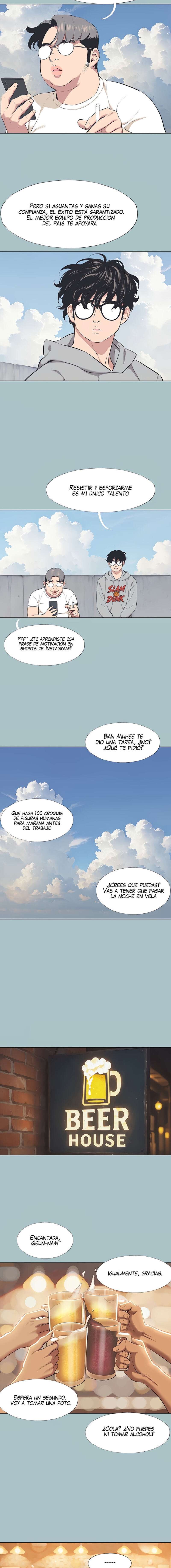 Lo siento, no tengo intención de salir con nadie Capítulo 1 - Page 10