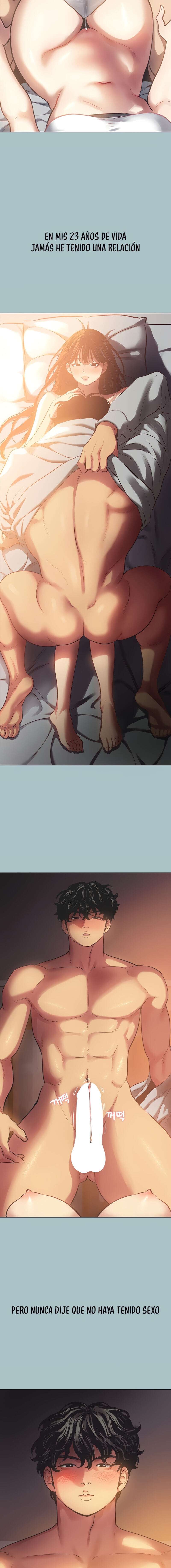 Lo siento, no tengo intención de salir con nadie Capítulo 1 - Page 16