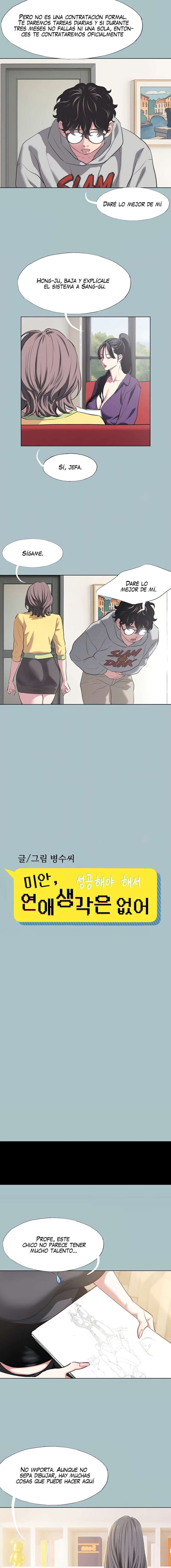 Lo siento, no tengo intención de salir con nadie Capítulo 1 - Page 5