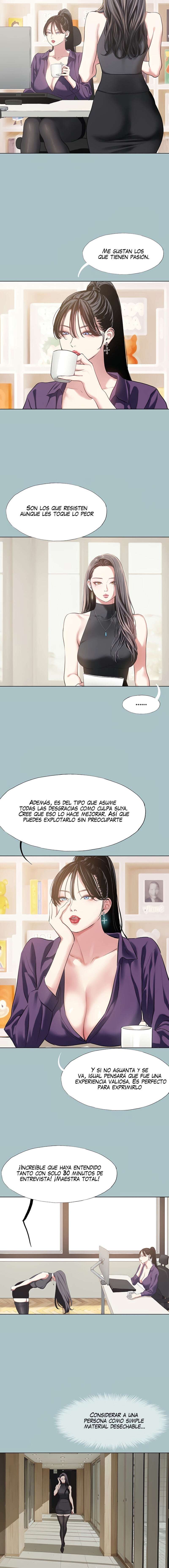 Lo siento, no tengo intención de salir con nadie Capítulo 1 - Page 6
