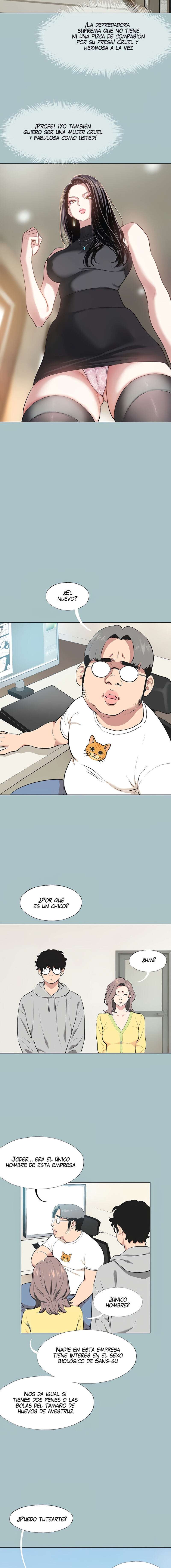 Lo siento, no tengo intención de salir con nadie Capítulo 1 - Page 7