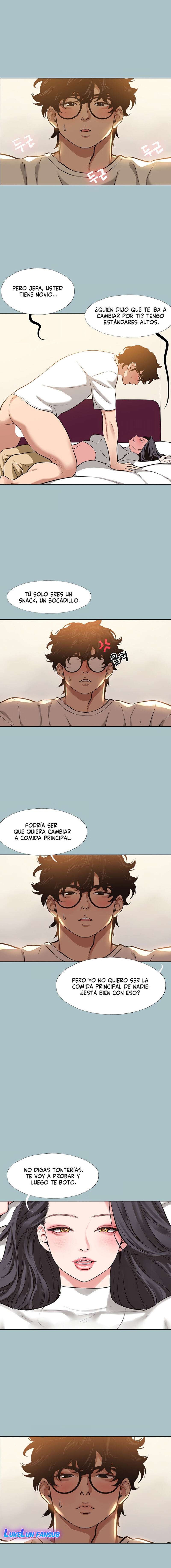 Lo siento, no tengo intención de salir con nadie Capítulo 10 - Page 8