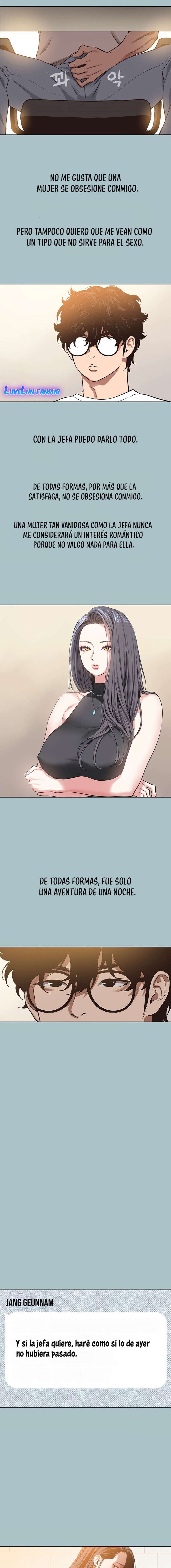 Lo siento, no tengo intención de salir con nadie Capítulo 11 - Page 9