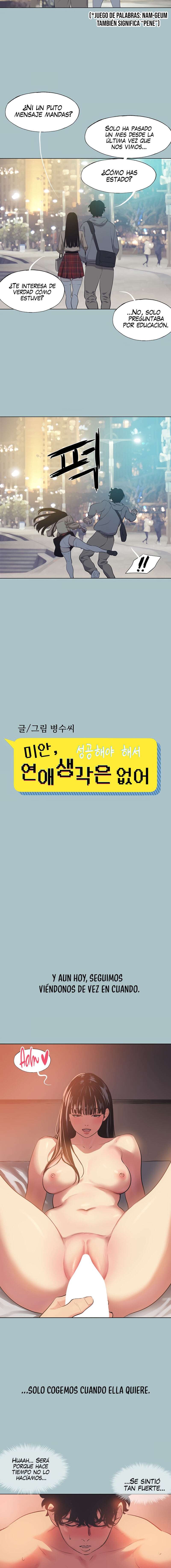 Lo siento, no tengo intención de salir con nadie Capítulo 2 - Page 6